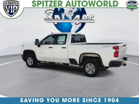 Used 2024 Chevrolet Silverado 2500 W/T w/ WT Fleet Convenience Package AWD/4WD image 7