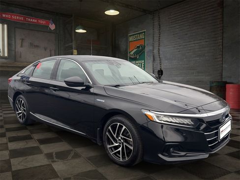 Used 2022 Honda Accord EX-L image 2