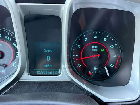 Used 2014 Chevrolet Camaro LS RWD image 13