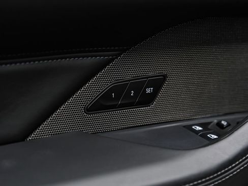 Used 2021 BMW M4 Coupe w/ Executive Package RWD image 50