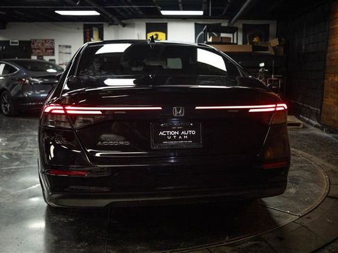 Used 2024 Honda Accord LX image 6