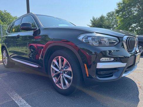 Used 2019 BMW X3 xDrive30i AWD/4WD image 1