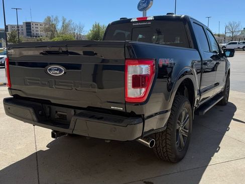 Used 2023 Ford F150 Lariat w/ FX4 Off-Road Package AWD/4WD image 4