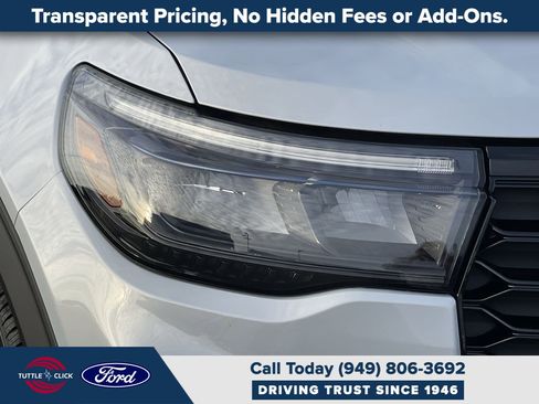 Used 2026 Ford Explorer ST-Line w/ ST-Line Street Pack image 7