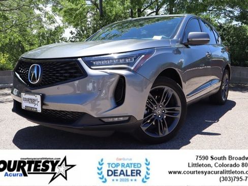 Used 2023 Acura RDX A-Spec AWD/4WD image 1