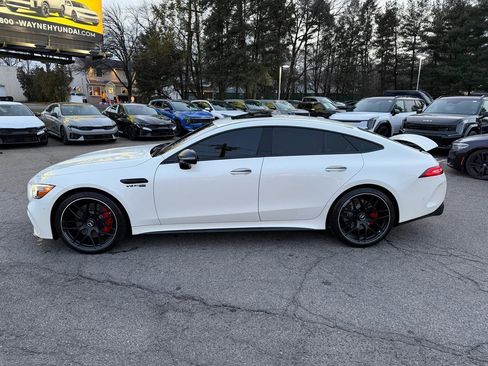 Used 2019 Mercedes-Benz AMG GT 63 image 5
