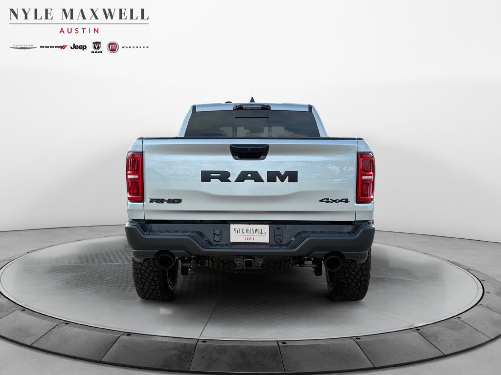 New 2026 RAM 1500 RHO w/ RHO Level 1 Equipment Group AWD/4WD image 5