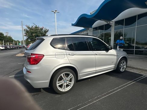 Used 2014 BMW X3 xDrive35i AWD/4WD image 4