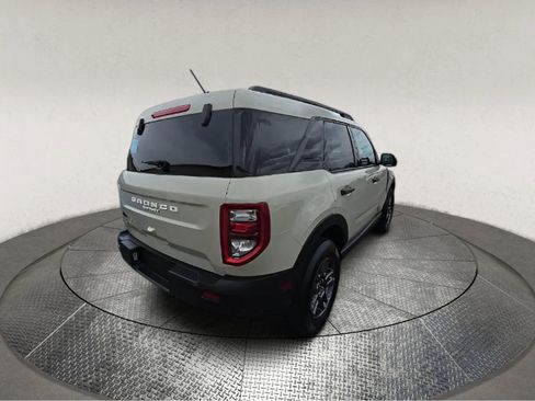 Used 2025 Ford Bronco Sport Big Bend w/ Convenience Package AWD/4WD image 2