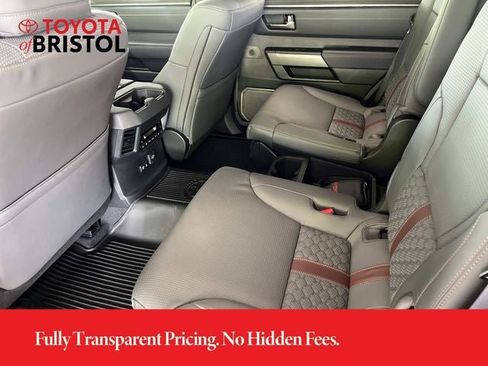 Used 2026 Toyota Sequoia Capstone AWD/4WD image 19