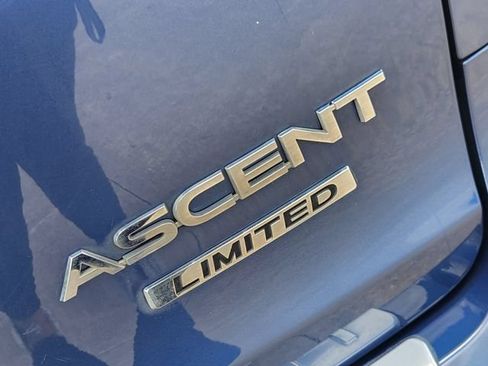 Used 2020 Subaru Ascent Limited w/ Technology Package AWD/4WD image 12