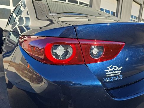 New 2026 MAZDA MAZDA3 s image 33