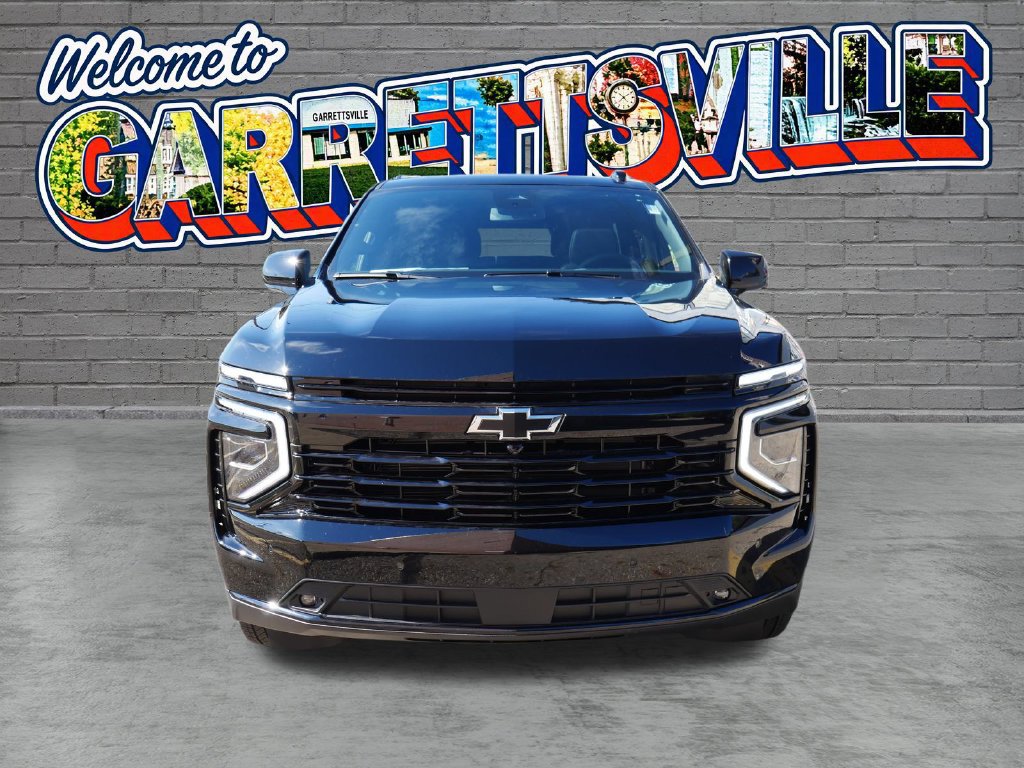 New 2026 Chevrolet Tahoe RST w/ RST Capability Package AWD/4WD image 3