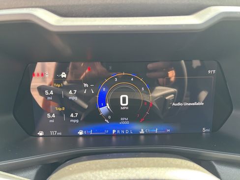 New 2026 Chevrolet Colorado W/T w/ WT Custom Package image 13