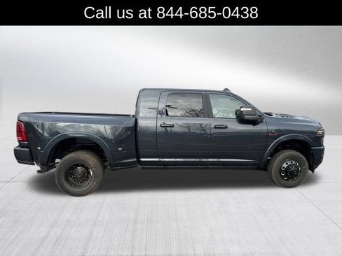 New 2026 RAM 3500 Limited AWD/4WD image 4