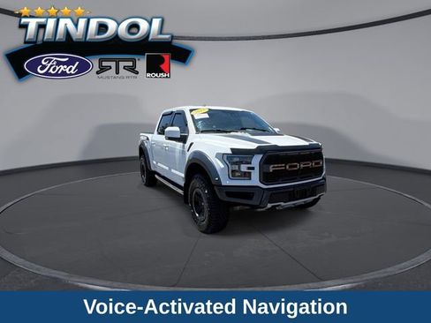 Certified 2017 Ford F150 Raptor w/ Equipment Group 802A Luxury AWD/4WD image 2