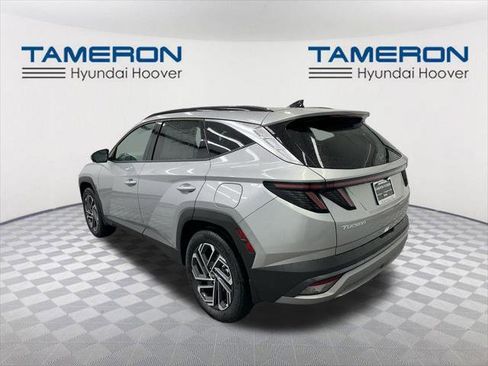 New 2026 Hyundai Tucson Limited image 3