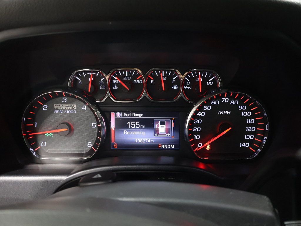 Used 2014 GMC Sierra 1500 SLE w/ All-Terrain Package AWD/4WD image 39