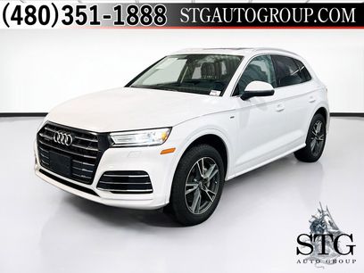 Used 2020 Audi Q5 e Premium