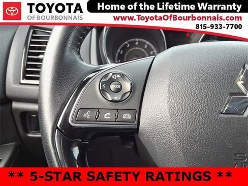 Used 2021 Mitsubishi Outlander Sport SE image 22