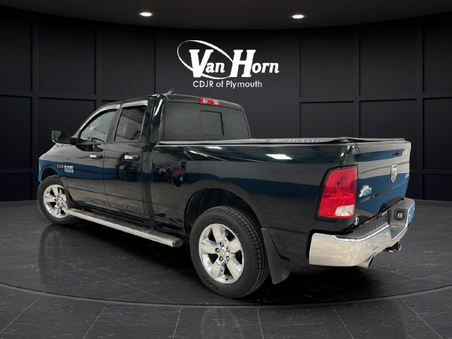 Used 2015 RAM 1500 Big Horn AWD/4WD image 5