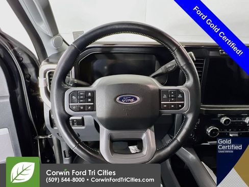 Used 2024 Ford F350 Lariat w/ Lariat Ultimate Package AWD/4WD image 8