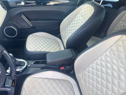 Used 2019 Volkswagen Beetle 2.0T Final Edition SEL FWD image 12