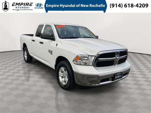 Used 2024 RAM 1500 Classic SLT image 1