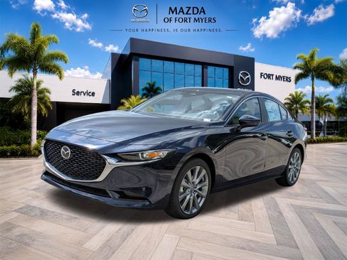 New 2026 MAZDA MAZDA3 2.5 S Sedan w/ Preferred Pkg FWD image 12