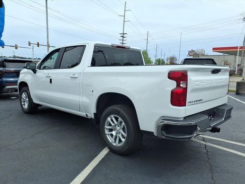 New 2026 Chevrolet Silverado 1500 LT w/ Protection Package RWD image 5