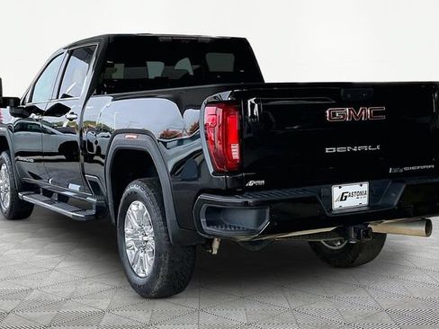 Used 2022 GMC Sierra 2500 Denali w/ Denali Ultimate Package AWD/4WD image 4