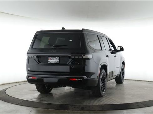 New 2026 Jeep Grand Wagoneer Summit AWD/4WD image 7