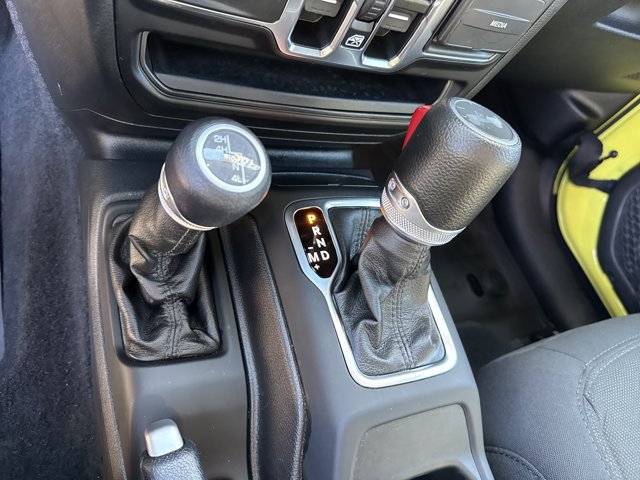 Certified 2023 Jeep Wrangler Unlimited Sport AWD/4WD image 27