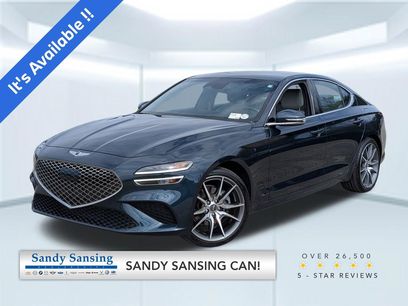 Used 2023 Genesis G70 2.0T