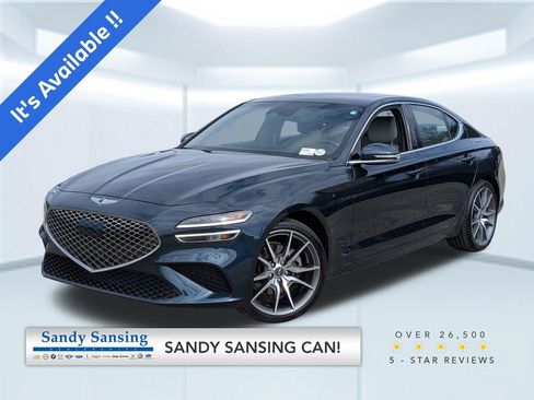 Used 2023 Genesis G70 2.0T image 1