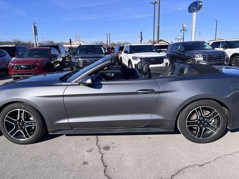 Used 2021 Ford Mustang Premium RWD image 6