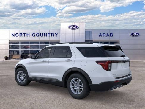New 2026 Ford Explorer Active w/ Active Comfort Package RWD image 4