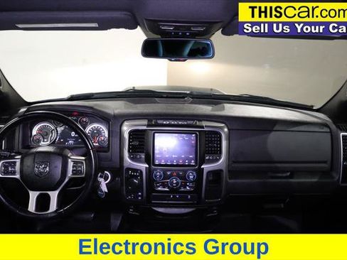 Used 2021 RAM 1500 Warlock w/ Luxury Group AWD/4WD image 15