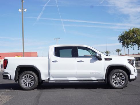 New 2026 GMC Sierra 1500 Denali w/ LPO, Black Badging Package image 2
