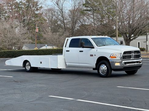 Used 2012 RAM 3500 SLT image 4