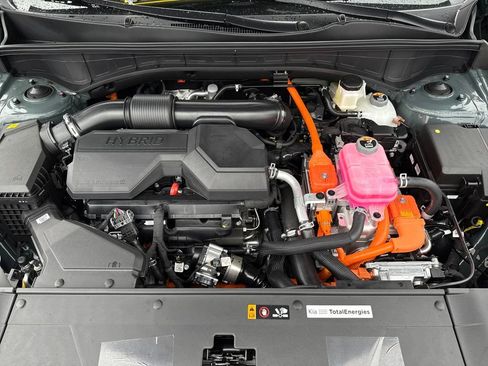 New 2026 Kia Sorento EX image 32