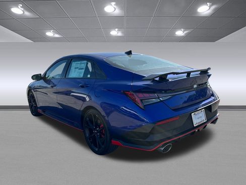 New 2025 Hyundai Elantra N image 5