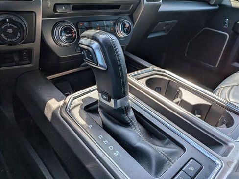 Used 2018 Ford F150 Limited w/ Trailer Tow Package AWD/4WD image 11