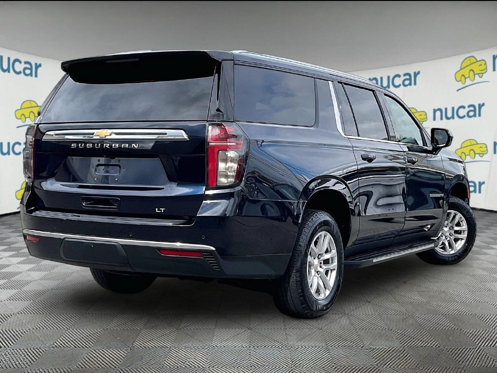Used 2024 Chevrolet Suburban LT AWD/4WD image 6