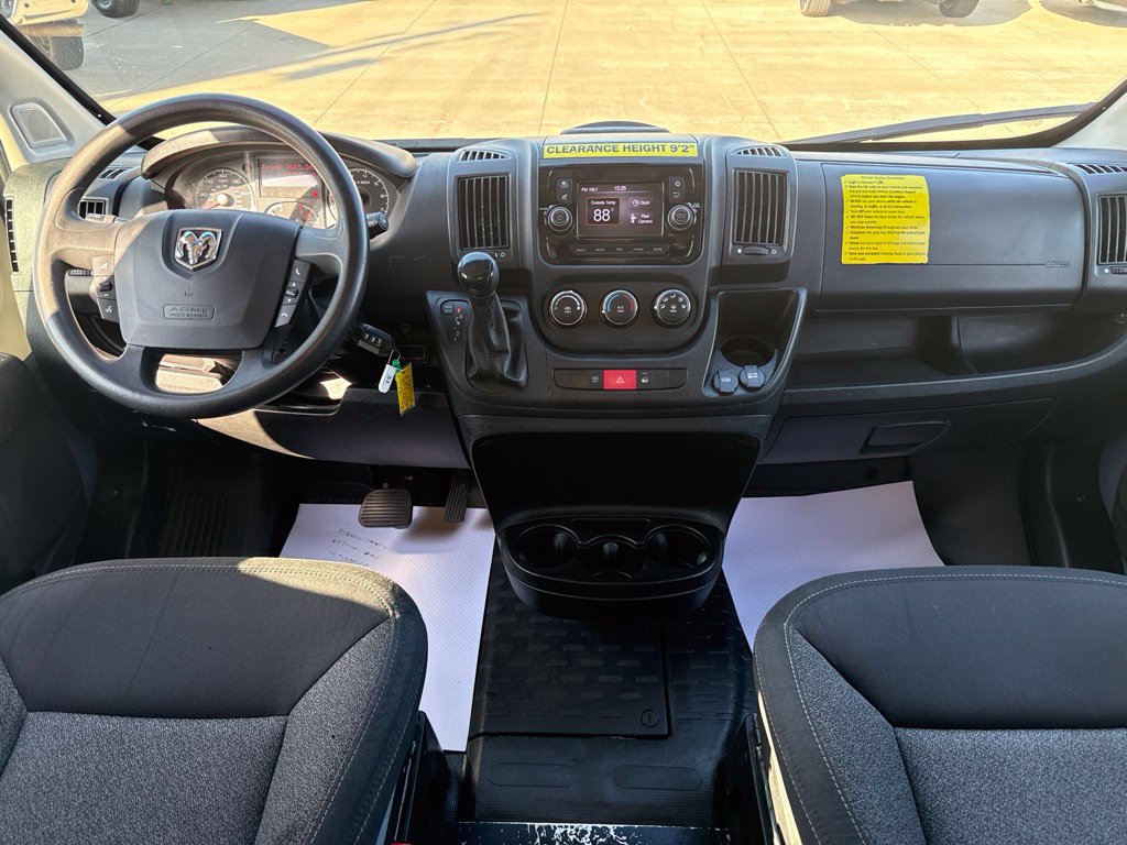 Used 2020 RAM ProMaster 3500 FWD image 41