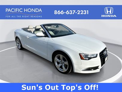 Used 2013 Audi A5 2.0T Premium