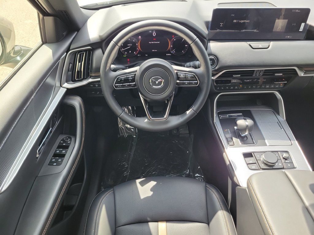 New 2026 MAZDA CX-90 3.3 Turbo w/ Premium Plus Pkg AWD/4WD image 14