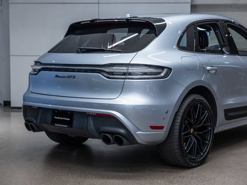 Used 2022 Porsche Macan GTS AWD/4WD image 26