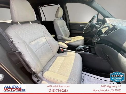 Used 2021 Honda Passport Elite image 21