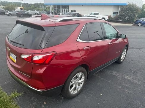 Certified 2021 Chevrolet Equinox Premier AWD/4WD image 9